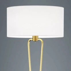 LÚZETE - LAMPADAIRE TOULOUSE BRONZE - Bronze -Lampadaire Soldes 2022 23920541 3