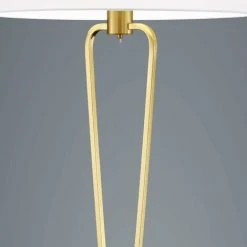 LÚZETE - LAMPADAIRE TOULOUSE BRONZE - Bronze -Lampadaire Soldes 2022 23920541 4