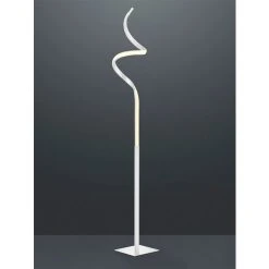 REALITY LEUCHTEN Lampadaire Design LED Blanc éclairage Salon TOUCH DIMMER Lampe Reality R42051131 -Lampadaire Soldes 2022 24183232 3