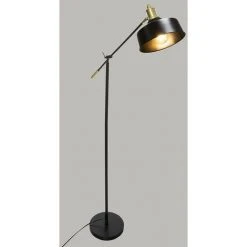 Lampadaire Noir Et Or Flower Atmosphera - Noir - Noir Et Or 9 Lampadaire Noir Et Or Flower Atmosphera - Noir - Noir Et Or -Lampadaire Soldes 2022 24302928 3