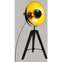 Lampe à Poser Loft Noir Lahti Atmosphera - Noir - Noir -Lampadaire Soldes 2022 24303549 2