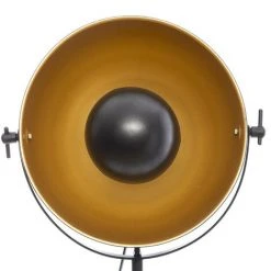 Lampe à Poser Loft Noir Lahti Atmosphera - Noir - Noir -Lampadaire Soldes 2022 24303549 4