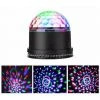 LANGRAY Boule Disco à LED, 51LEDs 12W 7 Couleurs Lampe Disco Lumière De Fête Effet De Lumière RGB éclairage De Scène Décoration De Lumière De Fête [classe énergétique A] -Lampadaire Soldes 2022 24365288 1