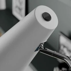 LUCANDE Lampadaire 'Wibke' En Métal Pour Salon & Salle à Manger -Lampadaire Soldes 2022 24869551 4