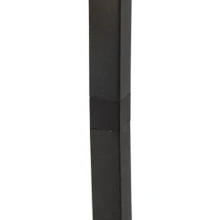 QAZQA Big_cage - Lampadaire Design - 3 Lumière - H 175 Cm - Noir - Industriel,Design - Éclairage Intérieur - Salon I Chambre - Noir -Lampadaire Soldes 2022 24904353 3