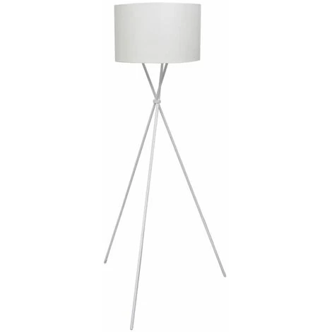 Hommoo Lampadaire Avec Support Haut Blanc HDV08434 3 Hommoo Lampadaire Avec Support Haut Blanc HDV08434