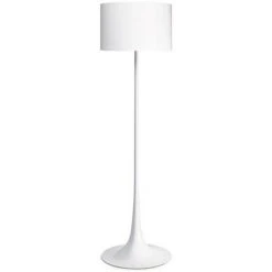 ICONSCORNER LAMPADAIRE Blanche Autriche