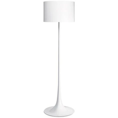 ICONSCORNER LAMPADAIRE Blanche Autriche 3 ICONSCORNER LAMPADAIRE Blanche Autriche