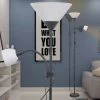 TRUE DEAL Lampadaire Noir -Lampadaire Soldes 2022 26219647 1