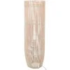TRUE DEAL Lampadaire Sur Pied Osier Blanc 52 Cm E27 -Lampadaire Soldes 2022 26301231 1