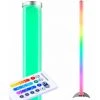 ETC-SHOP Lampadaire LED RVB Télécommande Lampe Sur Pied éclairage Design Salon Dimmable -Lampadaire Soldes 2022 26376229 1