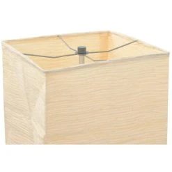 ASUPERMALL Lampe A Pied De Salon 135 Cm Alu Creme -Lampadaire Soldes 2022 26479700 4