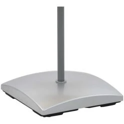 ASUPERMALL Lampe A Pied De Salon 135 Cm Alu Creme -Lampadaire Soldes 2022 26479700 5