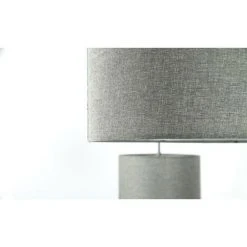 COTECOSY Lampadaire Satellite Métal Acier Brossé - Gris -Lampadaire Soldes 2022 26664369 4