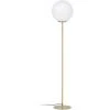 Kave Home - Lampadaire Mahala - Doré -Lampadaire Soldes 2022 26708891 1