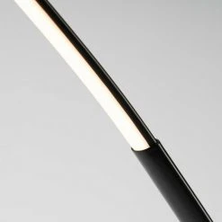 KOSILUM Grand Lampadaire LED Dimmable Design Courbé - Avellino - Noir 10 KOSILUM Grand Lampadaire LED Dimmable Design Courbé - Avellino - Noir -Lampadaire Soldes 2022 26802044 4