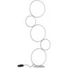 TRIO Lampadairemétal Blanc Led - Blanc 1 TRIO Lampadairemétal Blanc Led - Blanc -Lampadaire Soldes 2022 26838902 1