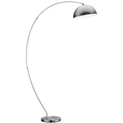 Lampe à Arc LED 18 Watts Uplighter Gradateur De Pied Lampadaire De Salle à Manger TRIO 429910107 -Lampadaire Soldes 2022 27097560 3