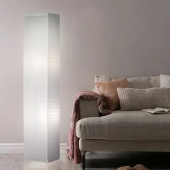 ETC-SHOP Projecteurs De Plafond En Papier Salon Salle à Manger Chambre à Coucher Télécommande Lampe Sur Pied Dimmable Dans Un Ensemble Comprenant Des Lampes à LED RVB 9 ETC-SHOP Projecteurs De Plafond En Papier Salon Salle à Manger Chambre à Coucher Télécommande Lampe Sur Pied Dimmable Dans Un Ensemble Comprenant Des Lampes à LED RVB -Lampadaire Soldes 2022 27104000 3