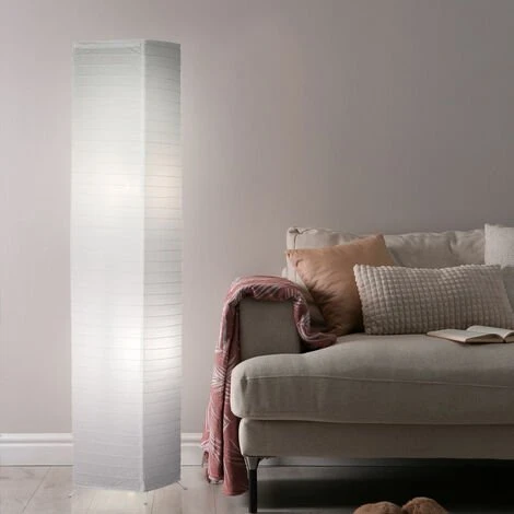 ETC-SHOP Projecteurs De Plafond En Papier Salon Salle à Manger Chambre à Coucher Télécommande Lampe Sur Pied Dimmable Dans Un Ensemble Comprenant Des Lampes à LED RVB 5 ETC-SHOP Projecteurs De Plafond En Papier Salon Salle à Manger Chambre à Coucher Télécommande Lampe Sur Pied Dimmable Dans Un Ensemble Comprenant Des Lampes à LED RVB – Image 3