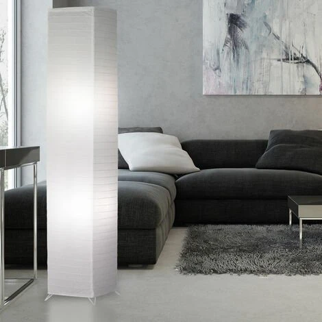 ETC-SHOP Projecteurs De Plafond En Papier Salon Salle à Manger Chambre à Coucher Télécommande Lampe Sur Pied Dimmable Dans Un Ensemble Comprenant Des Lampes à LED RVB 7 ETC-SHOP Projecteurs De Plafond En Papier Salon Salle à Manger Chambre à Coucher Télécommande Lampe Sur Pied Dimmable Dans Un Ensemble Comprenant Des Lampes à LED RVB – Image 5