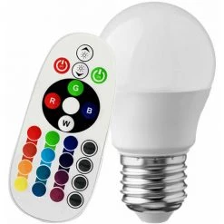 ETC-SHOP Projecteur De Plafond à LED RVB, Lampadaire, éclairage, Couleur Titane, Salon, Chambre, Bureau, éclairage De La Pièce, Y Compris Télécommande, Changeur De Couleurs -Lampadaire Soldes 2022 27120196 5