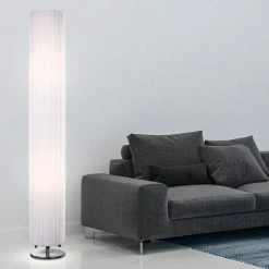 ETC-SHOP Lampadaire Salon Salle De Travail Télécommande Spots De Plafond Dimmable Dans Un Ensemble Comprenant Des Ampoules LED RVB -Lampadaire Soldes 2022 27122265 3