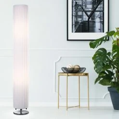 ETC-SHOP Lampadaire Salon Salle De Travail Télécommande Spots De Plafond Dimmable Dans Un Ensemble Comprenant Des Ampoules LED RVB -Lampadaire Soldes 2022 27122265 4