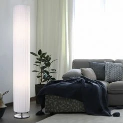 ETC-SHOP Lampadaire Salon Salle De Travail Télécommande Spots De Plafond Dimmable Dans Un Ensemble Comprenant Des Ampoules LED RVB -Lampadaire Soldes 2022 27122265 5