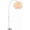 ETC-SHOP Lampadaire Spring Lampe De Salle à Manger Réglable Blanche Ronde Dimmable Dans Un Ensemble Comprenant Des Ampoules LED RVB -Lampadaire Soldes 2022 27125593 1