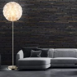 ETC-SHOP Lampadaire Salon Stand Up Fleur Lampe Télécommande Dans Un Ensemble Comprenant Des Ampoules LED RVB -Lampadaire Soldes 2022 27126433 4