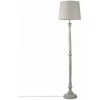 ATMOSPHERA Lampadaire Design Bois Leo - Diam 37 X 153 - Gris Clair -Lampadaire Soldes 2022 27152249 1