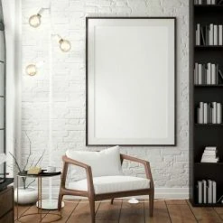 B.K.Licht Lampadaire à Pied, 3 Spots Pivotants, Douilles E27, Design Rétro Industriel En Métal Finition Blanche, Interrupteur à Pied, Livré Sans Ampoules -Lampadaire Soldes 2022 27245502 4