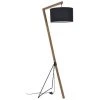COREP Lampadairebois Beige E27 - Beige 1 COREP Lampadairebois Beige E27 - Beige -Lampadaire Soldes 2022 27556526 1