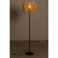 Lampadaire Kapua SKLUM Bambou - NATUREL -Lampadaire Soldes 2022 27792538 4