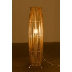 Lampadaire En Bambou Khumo SKLUM Bambou - NATUREL -Lampadaire Soldes 2022 28057165 5