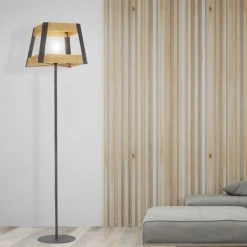 ETC-SHOP Lampe Sur Pied Rétro Télécommande Lampe De Projecteur De Plafond De Salon Dimmable Dans Un Ensemble Comprenant Des Ampoules LED RVB 9 ETC-SHOP Lampe Sur Pied Rétro Télécommande Lampe De Projecteur De Plafond De Salon Dimmable Dans Un Ensemble Comprenant Des Ampoules LED RVB -Lampadaire Soldes 2022 28417174 3