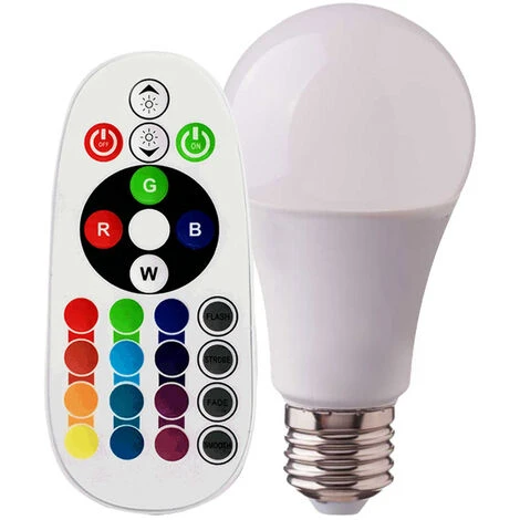 ETC-SHOP Lampe Sur Pied Rétro Télécommande Lampe De Projecteur De Plafond De Salon Dimmable Dans Un Ensemble Comprenant Des Ampoules LED RVB 7 ETC-SHOP Lampe Sur Pied Rétro Télécommande Lampe De Projecteur De Plafond De Salon Dimmable Dans Un Ensemble Comprenant Des Ampoules LED RVB – Image 5