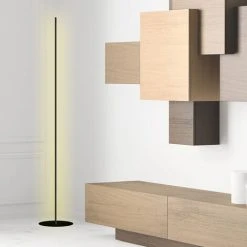 Lampe Sur Pied LED Intelligente Smart Dimmable CCT 20W WiFi Compatible Avec Alexa Et Google Home 3000+4000+6000 | IluminaShop -Lampadaire Soldes 2022 28602205 4