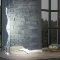 ETC-SHOP Lampadaire LED Lampadaire Vivant Sommeil Salle à Manger Serpent Courbes éclairage Léger -Lampadaire Soldes 2022 30116417 3