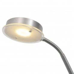 VidaXL Lampadaire à LED à éclairage Réglable 23 W - Argent 11 VidaXL Lampadaire à LED à éclairage Réglable 23 W - Argent -Lampadaire Soldes 2022 3014251 5