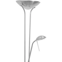 Lampadaire à LED Variable 23 W VidaXL -Lampadaire Soldes 2022 3024005 4