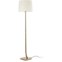 FARO BARCELONA REM Lampedaire Bronze/beige