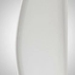 LUCANDE LED Lampadaire Tissu à Intensité Variable 'Edano' En Textile Pour Salon & Salle à Manger - Blanc, Chromé -Lampadaire Soldes 2022 30969657 3