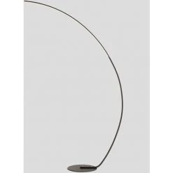 SUPER NOVA Lampadaire LED Salon Design Arc Minimaliste Moderne Rigel | Couleur: Noir -Lampadaire Soldes 2022 31463876 3