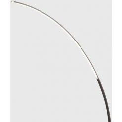 SUPER NOVA Lampadaire LED Salon Design Arc Minimaliste Moderne Rigel | Couleur: Noir -Lampadaire Soldes 2022 31463876 4
