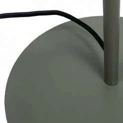 MEUBLETMOI Pied De Lampadaire Vert Foncé H.141 Cm - OLIVIER 3946 - Vert -Lampadaire Soldes 2022 31831605 3