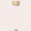 Lampadaire En Rotin Ytse SKLUM Osier - Fer - Marron Naturel -Lampadaire Soldes 2022 32802909 1
