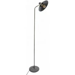 ATMOSPHERA, CRATEUR D'INTRIEUR Lampadaire Design En Métal "Célia" 155cm Gris