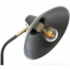 ATMOSPHERA, CRATEUR D'INTRIEUR Lampadaire Design En Métal "Célia" 155cm Gris 7 ATMOSPHERA, CRATEUR D'INTRIEUR Lampadaire Design En Métal "Célia" 155cm Gris -Lampadaire Soldes 2022 33664523 3